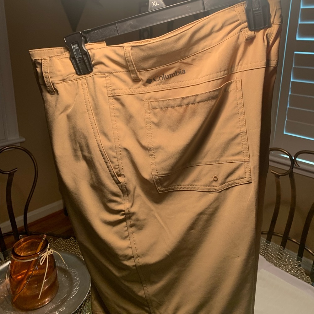 Mens Columbia Golf Shorts